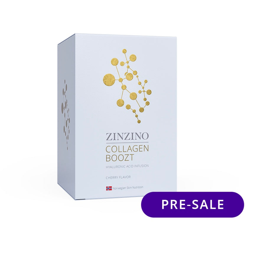 Collagen Boozt Luxuriöses Anti-Aging-Serum aus der Schweiz – Für sichtbar schönere Haut.