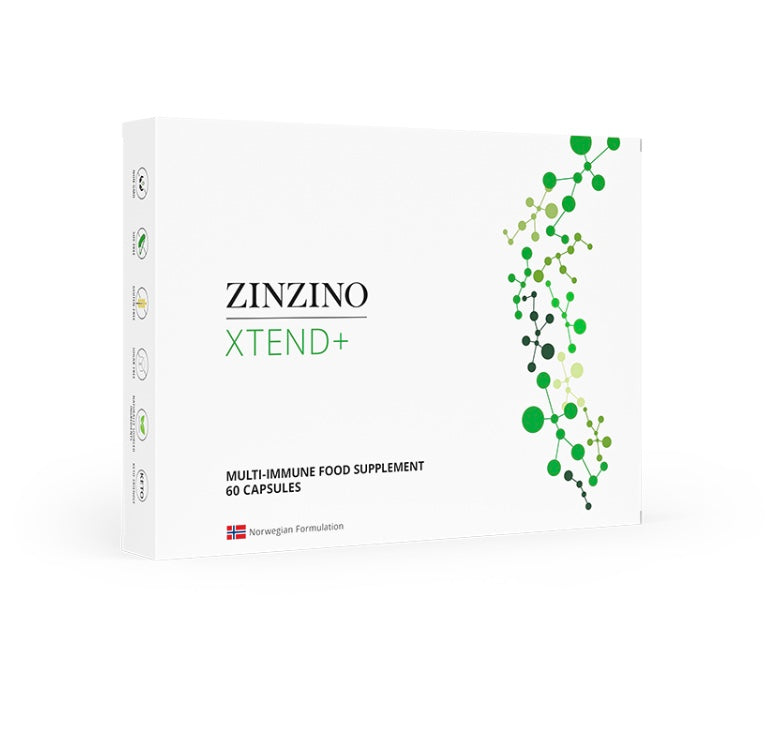Xtend+. Xtend+ von Zinzino – Der ganzheitliche Immun-Booster mit norwegischer Präzision