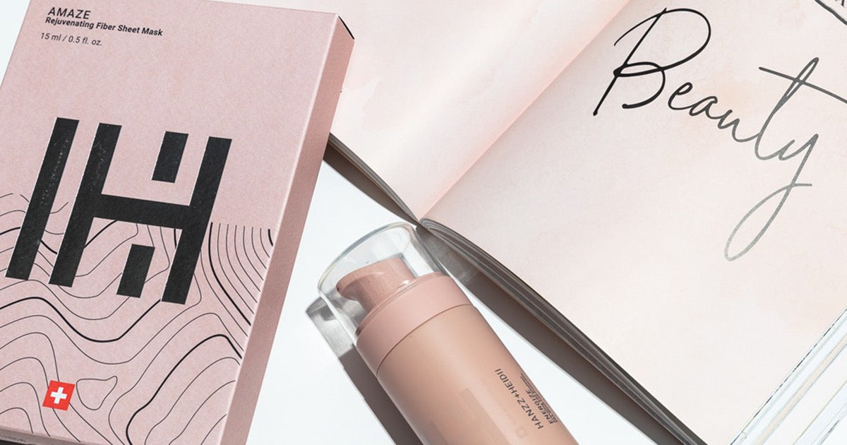 VISUALIZE Eye Cream.Hanz+Heidi VisualEye – Schweizer Anti-Aging Augenpflege für strahlende Augen