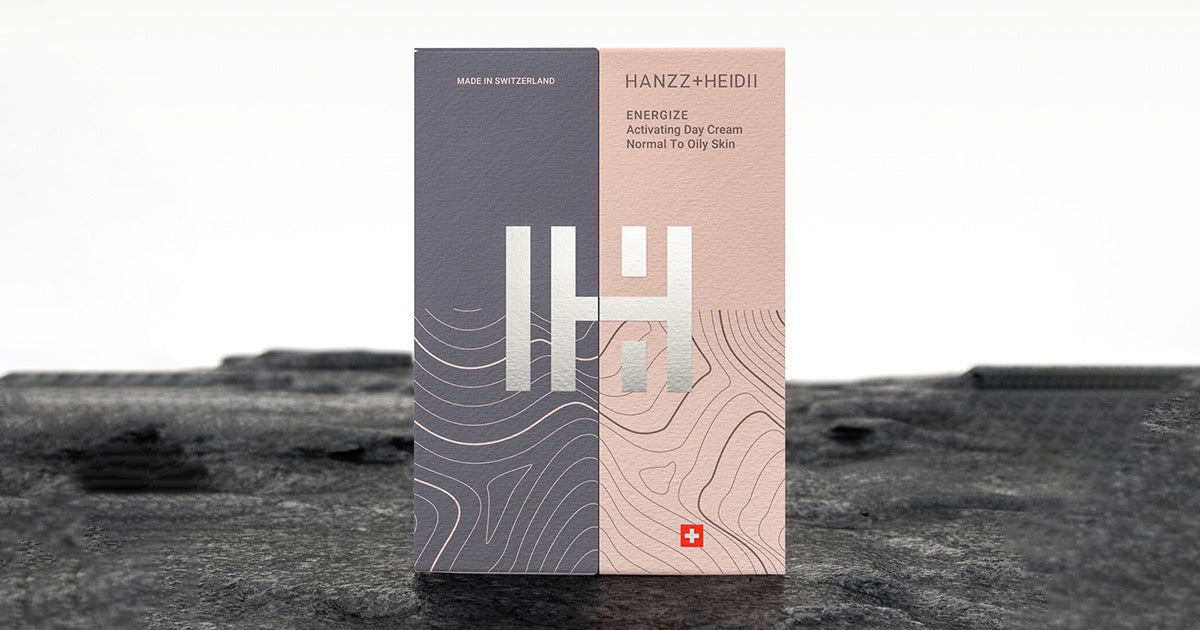 VISUALIZE Eye Cream.Hanz+Heidi VisualEye – Schweizer Anti-Aging Augenpflege für strahlende Augen