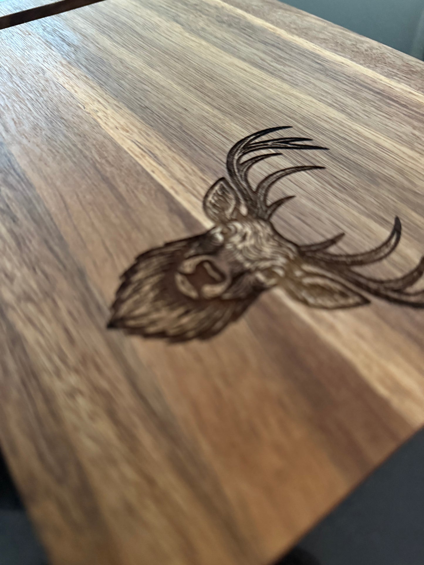 Personalisierte gravierte Holz-Schneidebretter 20cm x 30cm