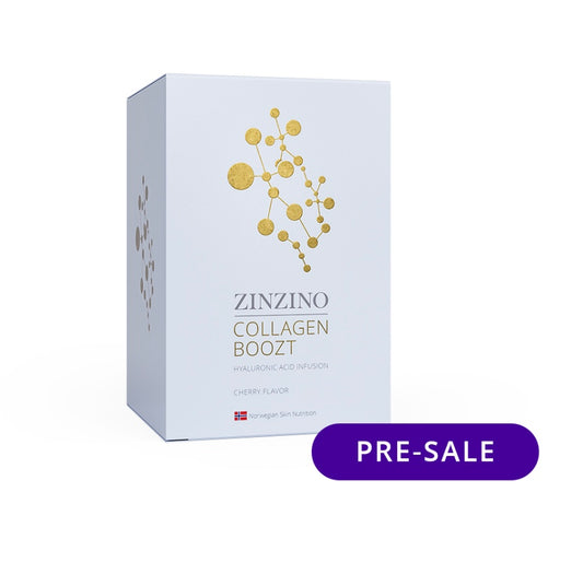 Collagen Boozt Luxuriöses Anti-Aging-Serum aus der Schweiz – Für sichtbar schönere Haut.