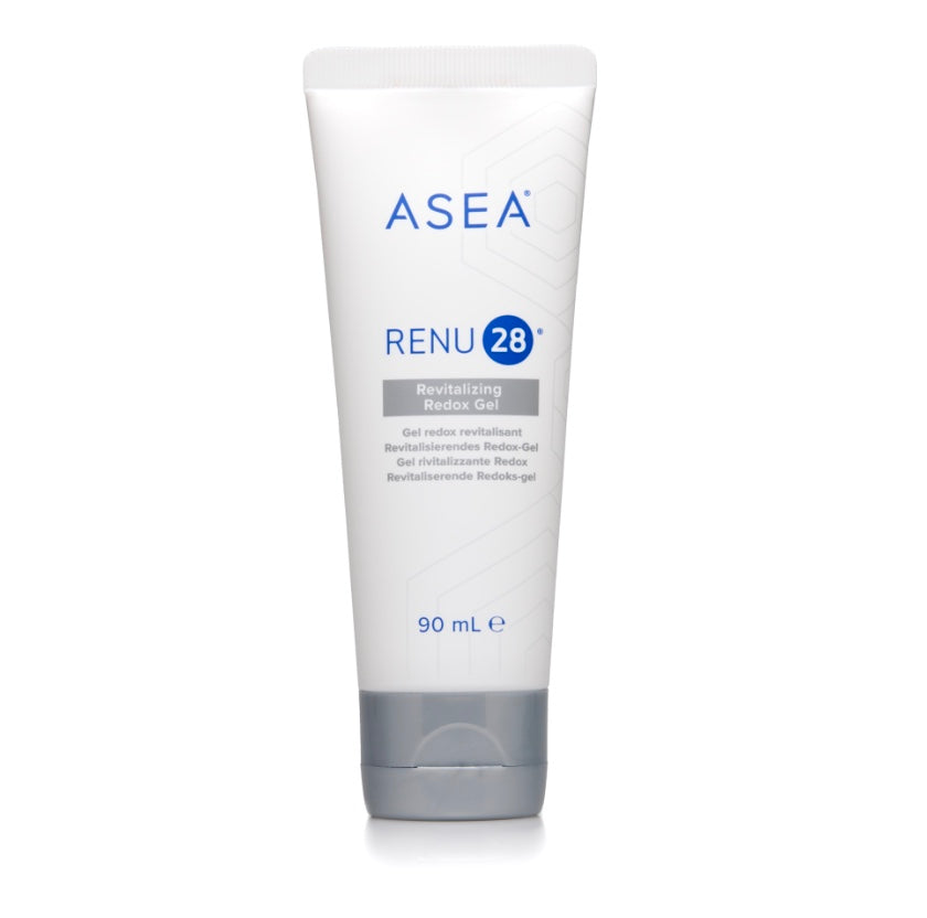 Renui28 Redox-Gel – Revitalisieren Sie Ihre Haut!