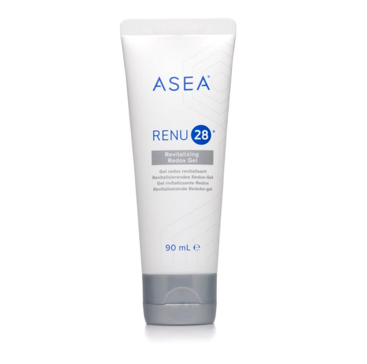 Renui28 Redox-Gel – Revitalisieren Sie Ihre Haut!