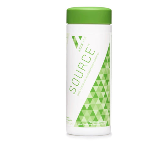 ASEA® VIA™ Source. ASEA VIA™ Source – Deine tägliche Quelle für natürliche Mikronährstoffe & Vitalität.
