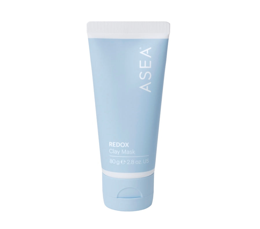 ASEA REDOX™ Tonmaske.  Redox Clay Mask – Die Detox-Gesichtsmaske für strahlend schöne Haut.