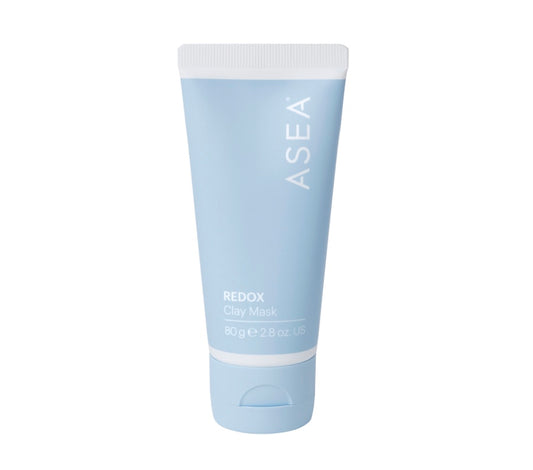 ASEA REDOX™ Tonmaske.  Redox Clay Mask – Die Detox-Gesichtsmaske für strahlend schöne Haut.