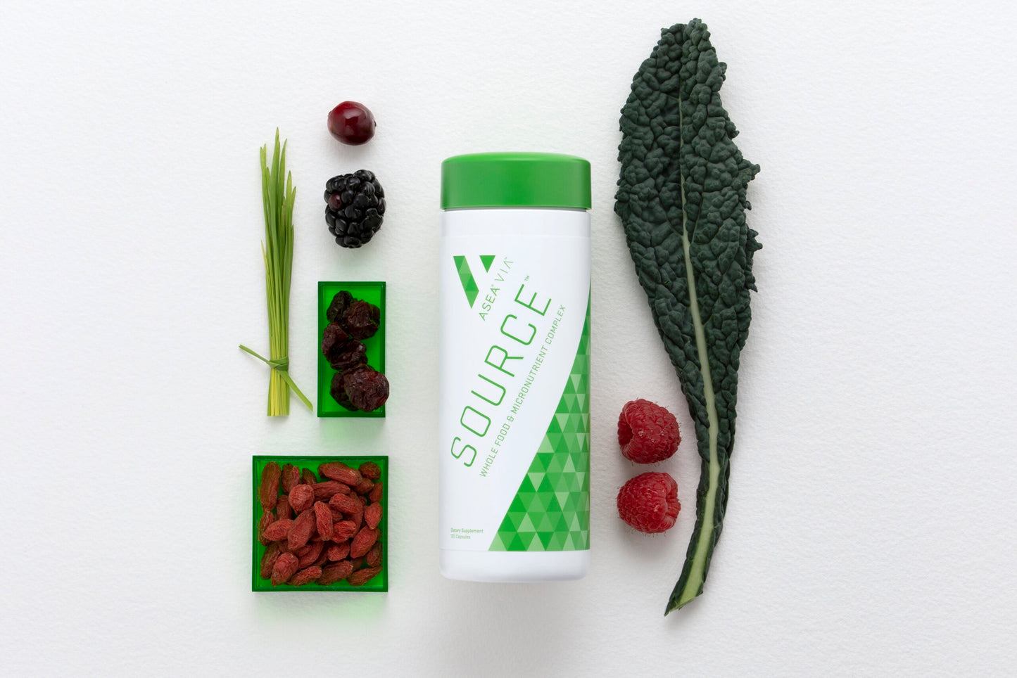 ASEA® VIA™ Source. ASEA VIA™ Source – Deine tägliche Quelle für natürliche Mikronährstoffe & Vitalität.