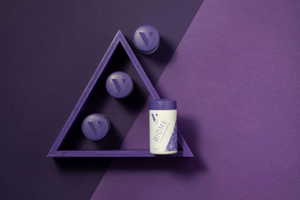 ASEA® VIA™ Biome ASEA VIA™ Biome – Pro- und Präbiotika für eine gesunde Darmflora & starke Abwehrkräfte.